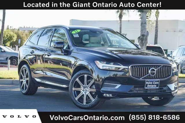 2021 Volvo XC60 Inscription AWD photo