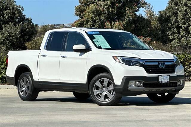 2020 Honda Ridgeline RTL-E AWD photo