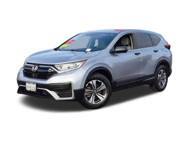 2020 Honda CR-V LX FWD photo