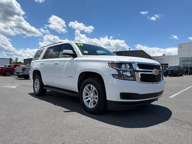 2019 Chevrolet Tahoe LT 4WD photo