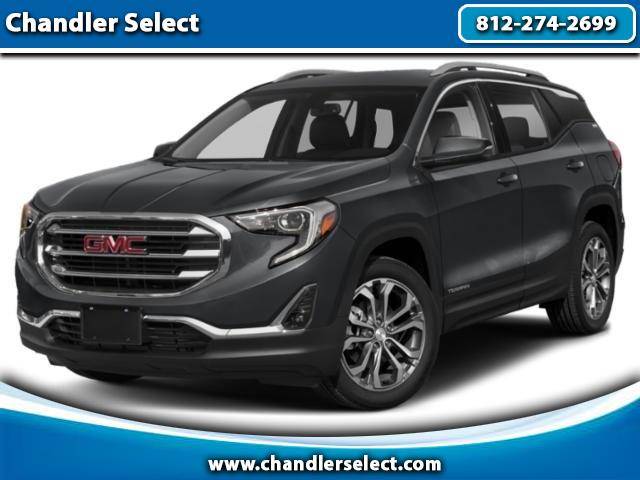 2019 GMC Terrain SLT AWD photo