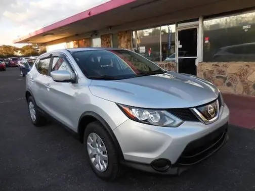 2019 Nissan Rogue Sport S AWD photo