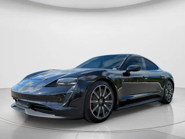 2020 Porsche Taycan 4S AWD photo