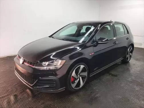 2020 Volkswagen Golf GTI S FWD photo