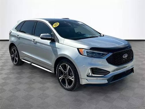 2020 Ford Edge ST AWD photo