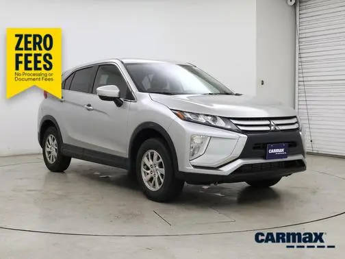 2019 Mitsubishi Eclipse Cross ES 4WD photo