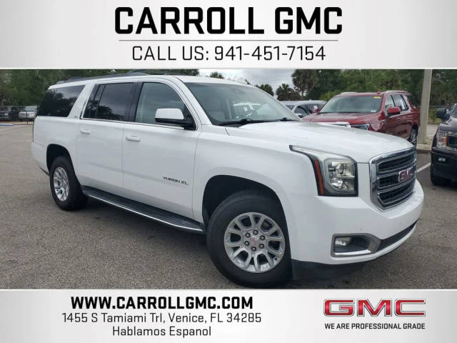 2019 GMC Yukon XL SLT RWD photo