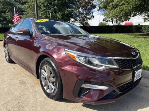 2019 Kia Optima LX FWD photo
