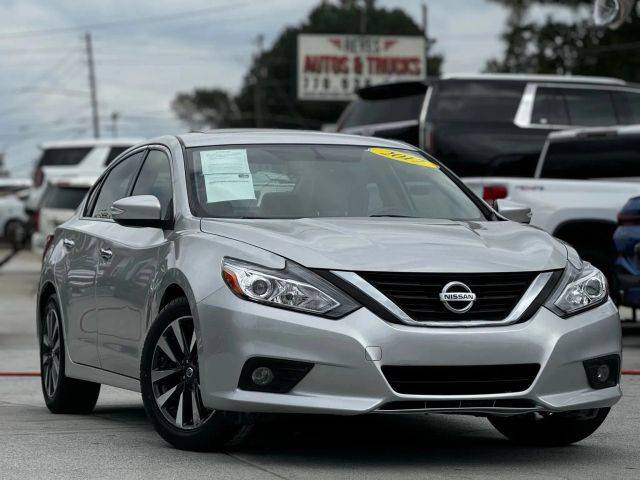 2017 Nissan Altima 2.5 SL FWD photo