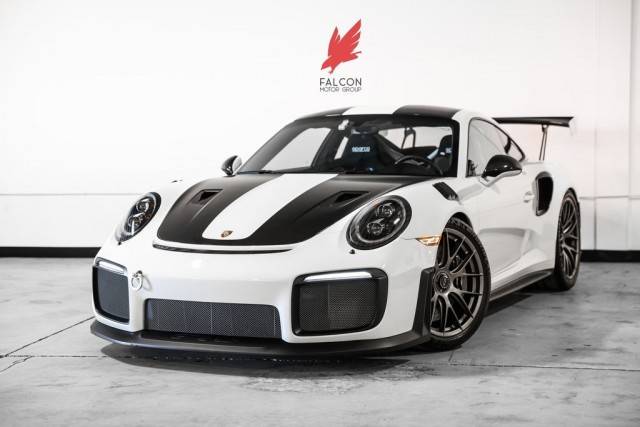 2018 Porsche 911 GT2 GT2 RS RWD photo