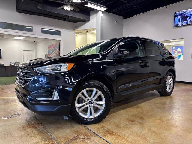 2020 Ford Edge SEL FWD photo