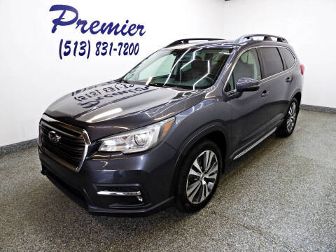 2021 Subaru Ascent Limited AWD photo