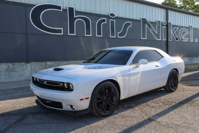 2020 Dodge Challenger R/T RWD photo