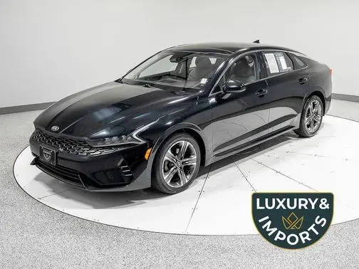 2021 Kia K5 EX FWD photo