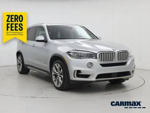 2018 BMW X5 xDrive50i AWD photo