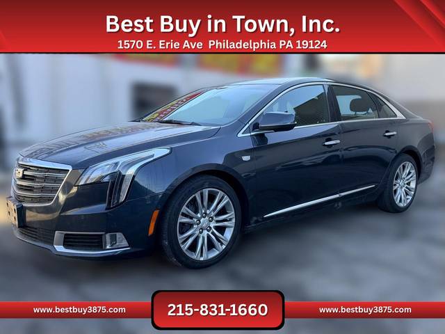 2019 Cadillac XTS Luxury FWD photo
