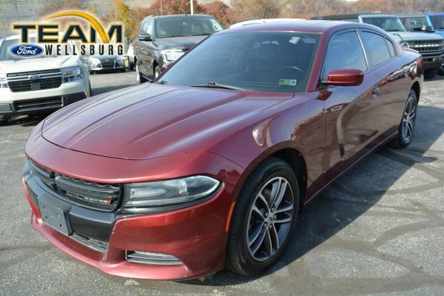 2019 Dodge Charger SXT AWD photo