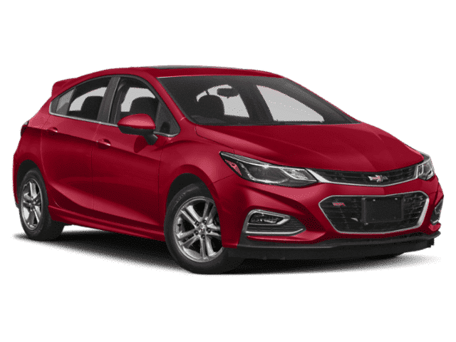 2018 Chevrolet Cruze LT FWD photo