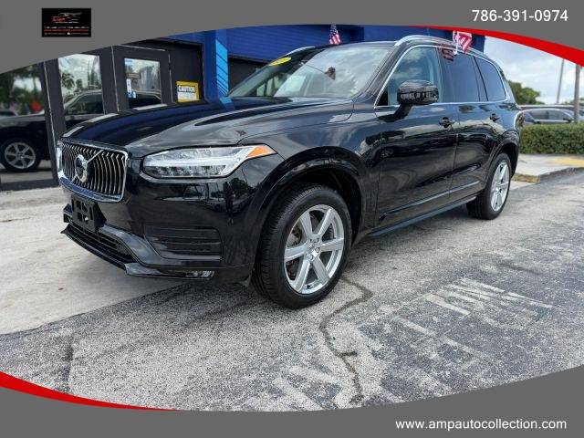 2020 Volvo XC90 Momentum AWD photo