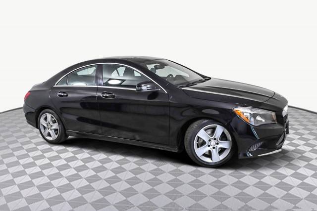 2017 Mercedes-Benz CLA-Class CLA 250 AWD photo
