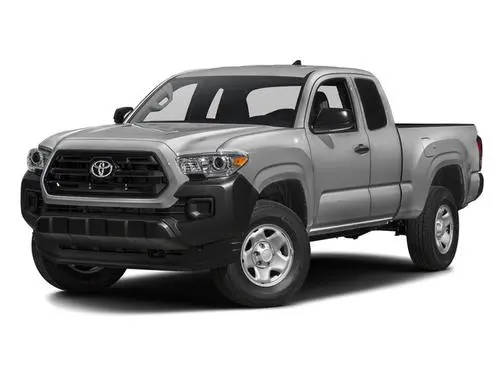 2016 Toyota Tacoma SR5 RWD photo
