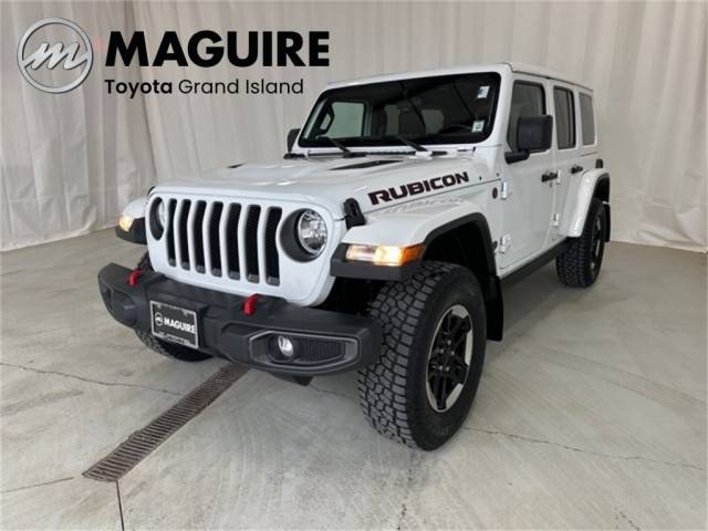 2021 Jeep Wrangler Unlimited Unlimited Rubicon 4WD photo