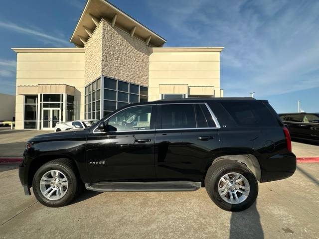 2019 Chevrolet Tahoe LT RWD photo