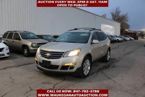 2015 Chevrolet Traverse LT FWD photo