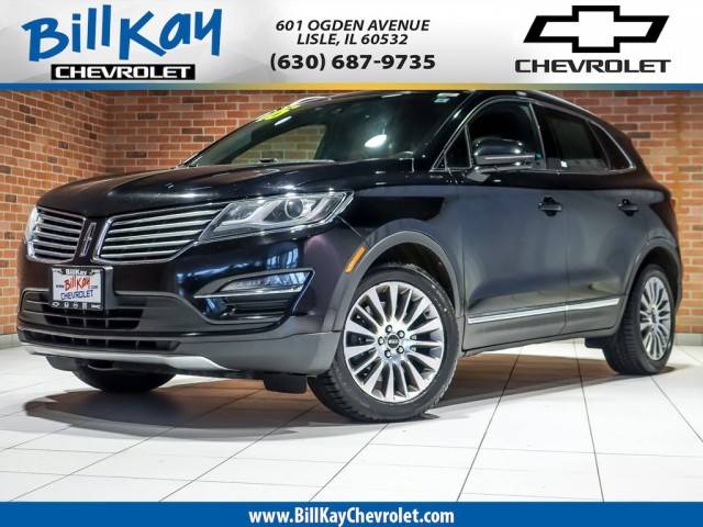 2016 Lincoln MKC Reserve AWD photo