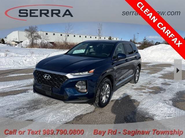 2019 Hyundai Santa Fe SE AWD photo