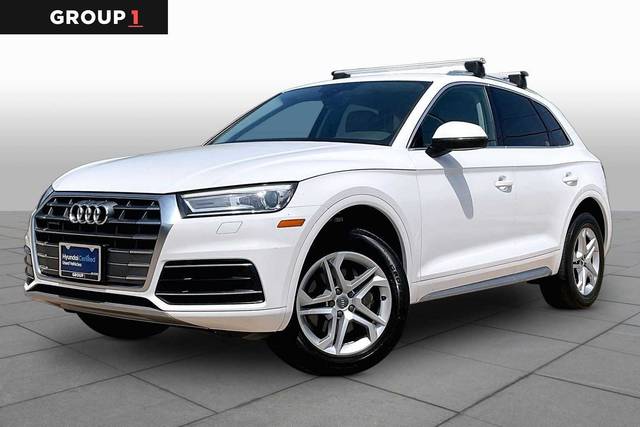 2019 Audi Q5 Premium AWD photo