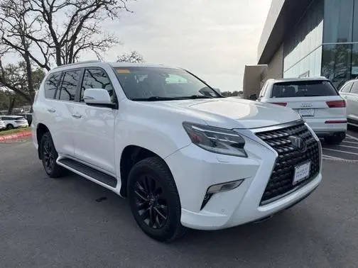 2020 Lexus GX GX 460 Premium 4WD photo