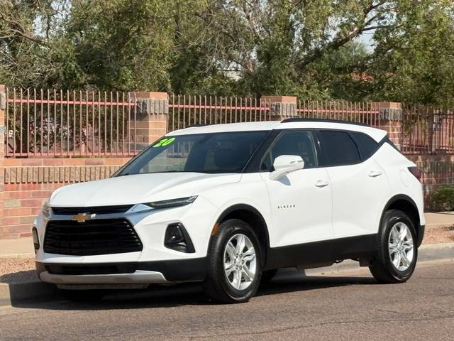 2020 Chevrolet Blazer LT FWD photo