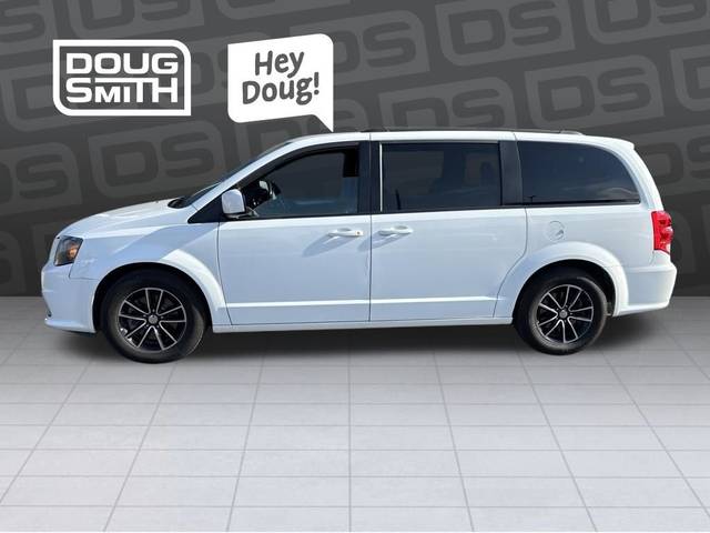 2018 Dodge Grand Caravan GT FWD photo
