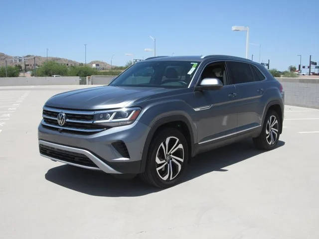 2020 Volkswagen Atlas Cross Sport 3.6L V6 SEL Premium AWD photo