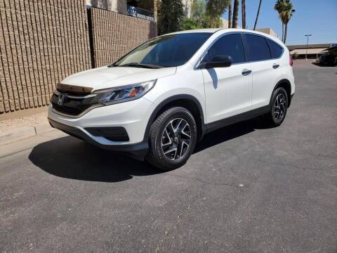 2016 Honda CR-V SE FWD photo