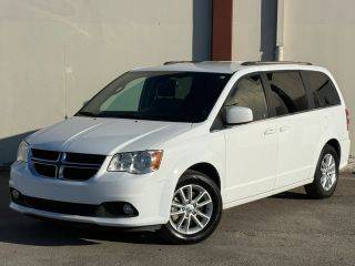 2019 Dodge Grand Caravan SXT FWD photo