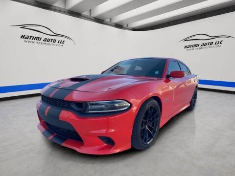 2020 Dodge Charger Scat Pack RWD photo