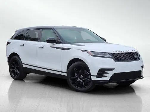2020 Land Rover Range Rover Velar R-Dynamic S AWD photo