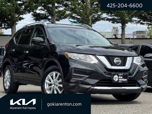 2019 Nissan Rogue SV AWD photo