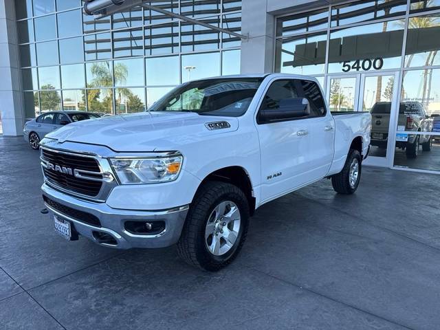 2019 Ram 1500 Big Horn/Lone Star 4WD photo