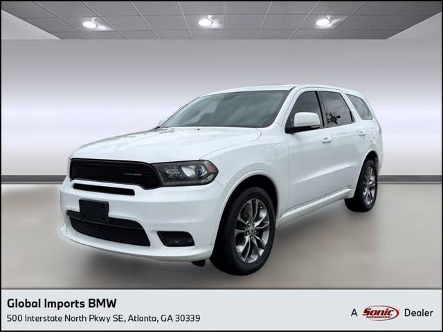 2020 Dodge Durango GT Plus AWD photo