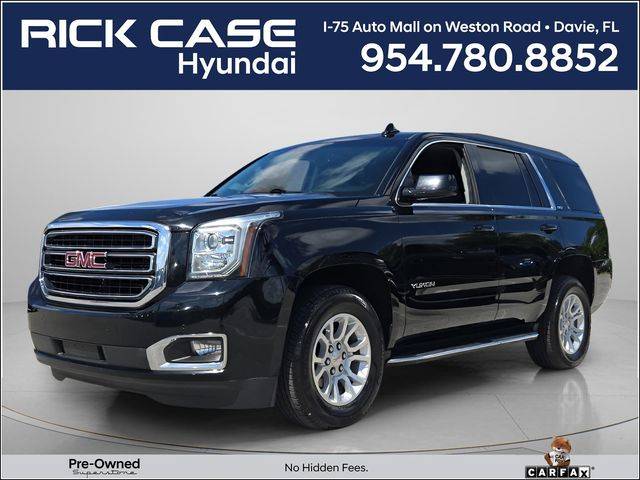 2020 GMC Yukon SLT 4WD photo