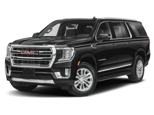 2021 GMC Yukon XL SLT 4WD photo