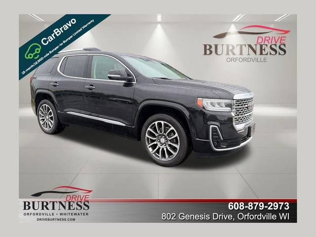 2020 GMC Acadia Denali AWD photo