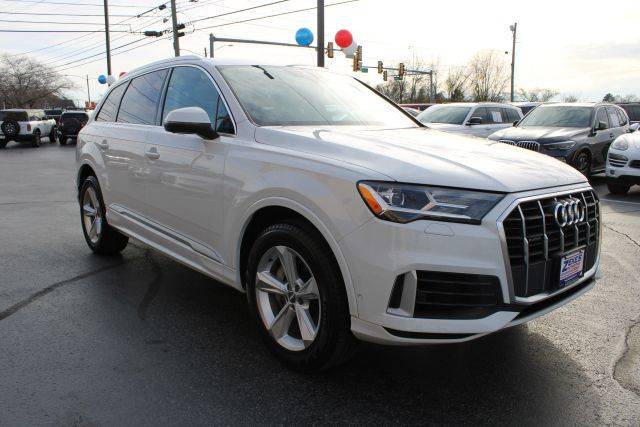2021 Audi Q7 Premium AWD photo