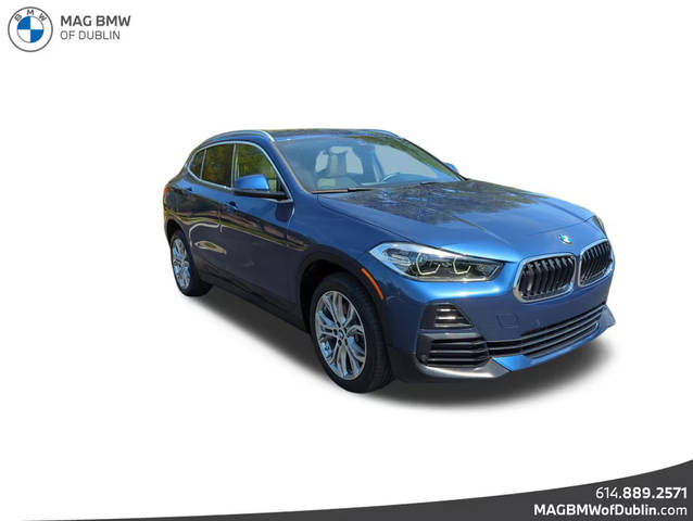 2021 BMW X2 xDrive28i AWD photo