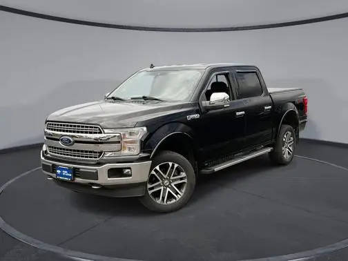 2020 Ford F-150 LARIAT 4WD photo