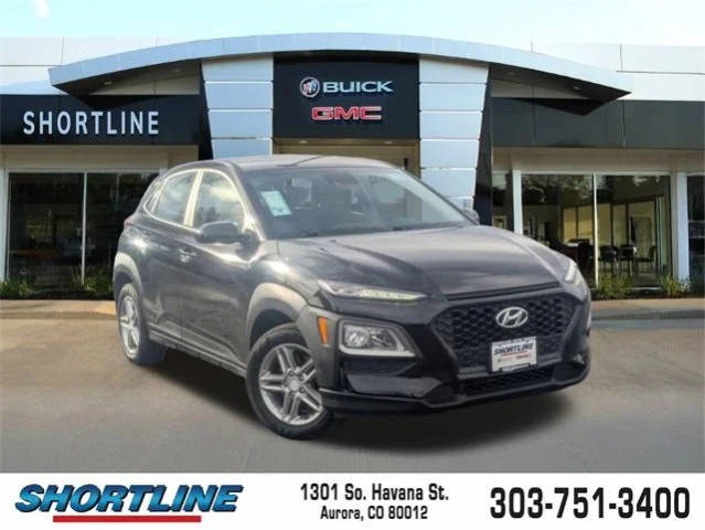 2021 Hyundai Kona SE AWD photo