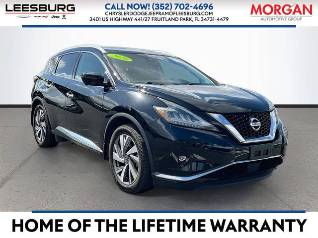 2020 Nissan Murano SL AWD photo